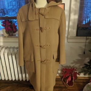 Gloverall original wool jacket